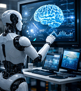 هوش مصنوعی و IoT