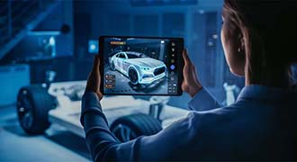 راهکار قطعات الکترونیکی خودرو در ایستک