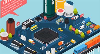 قطعات الکترونیکی چگونه کار میکنند؟