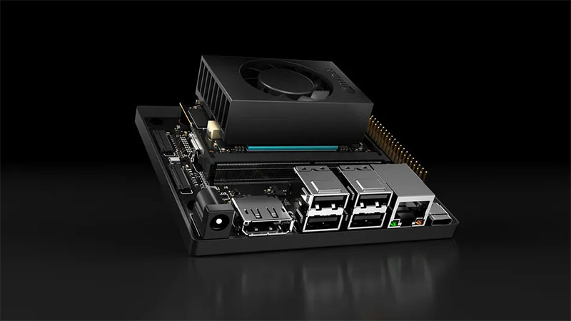 کیت توسعه nvidia jetson