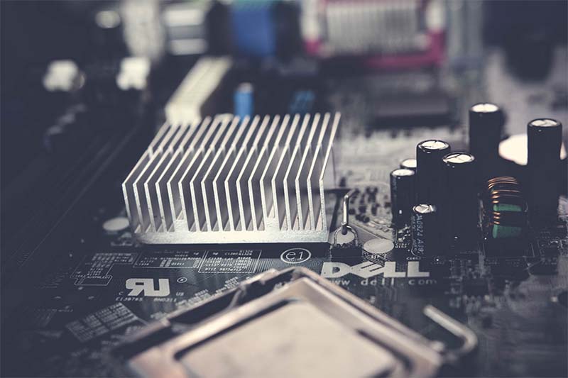 تخته مداری چاپی برای چه مواردی استفاده می‌شود