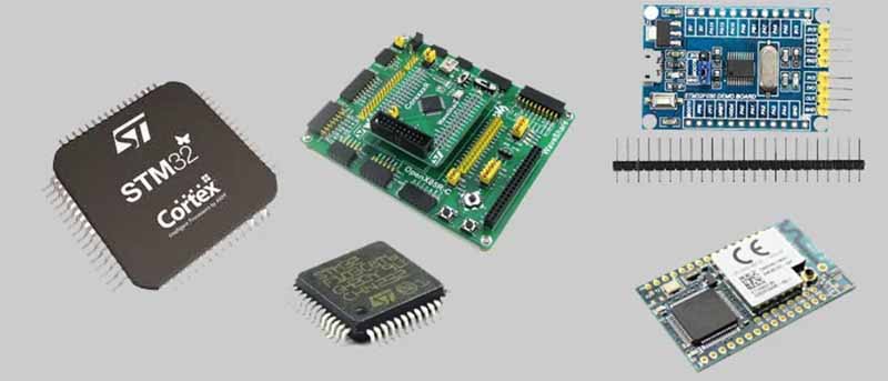 میکروکنترلر stm32