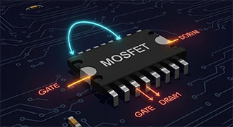 ترانزیستور MOSFET در الکترونیک چیست؟