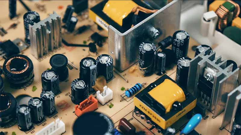تقویت‌کننده عملیاتی در الکترونیک چیست؟