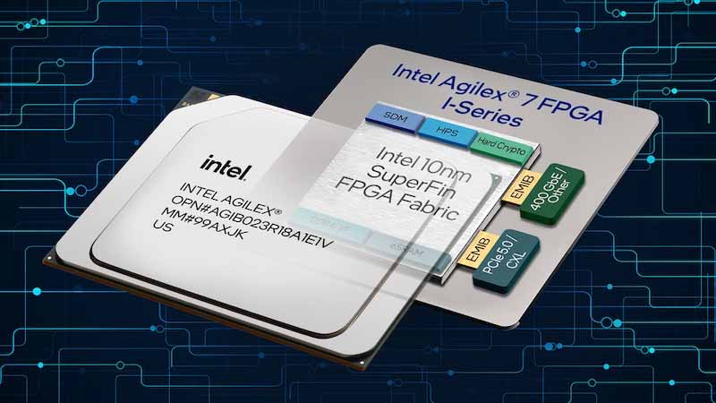 راهنمای FPGA اینتل آلترا