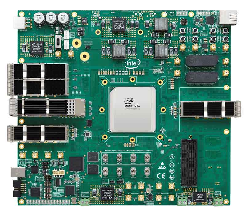 تأمین FPGA اصلی اینتل
