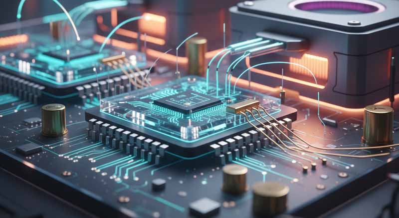بهترین قطعات الکترونیکی در سال 2026