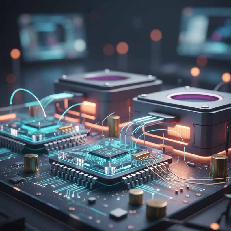 بهترین قطعات الکترونیکی سال ۲۰۲۶