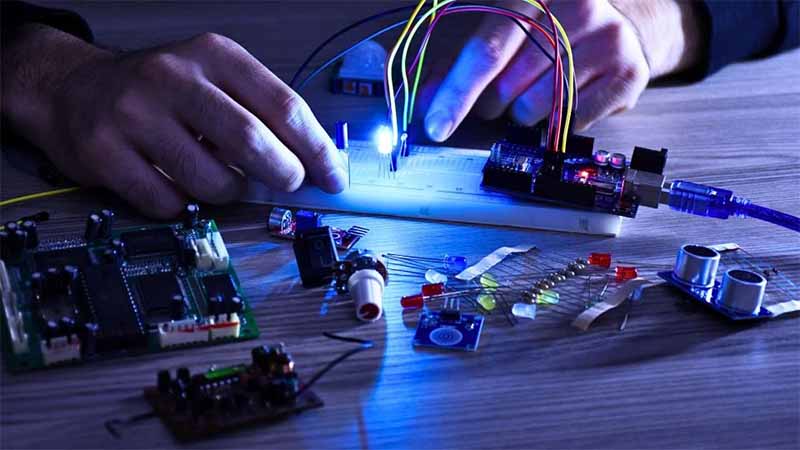 بهترین قطعات الکترونیکی برای فناوری‌های نوآورانه