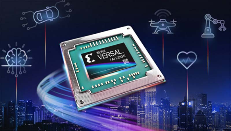 amd xilinx fpga برای هوش مصنوعی
