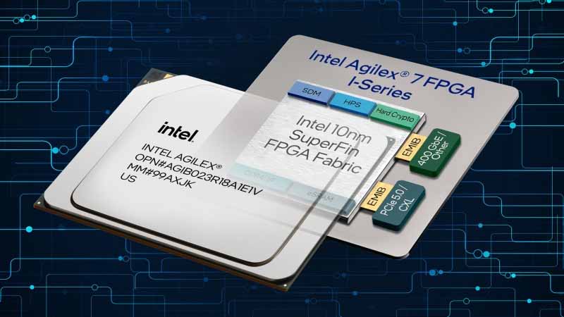 intel altera fpga برای هوش مصنوعی