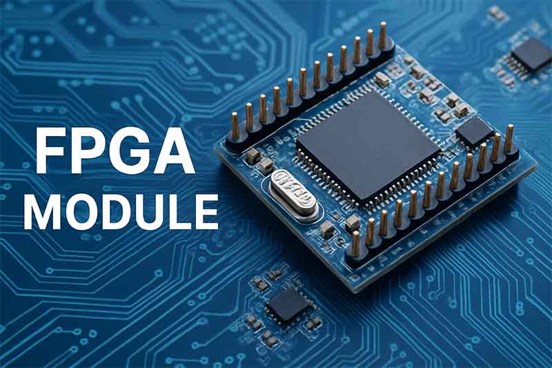 تأمین‌کنندگان جهانی FPGA