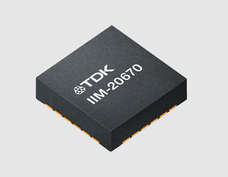 IIM-20670 TDK InvenSense