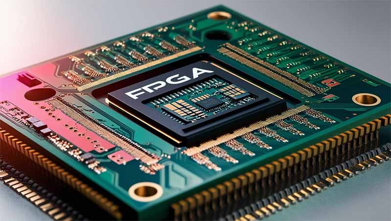 رشد و روندهای بازار FPGA در سال 2026