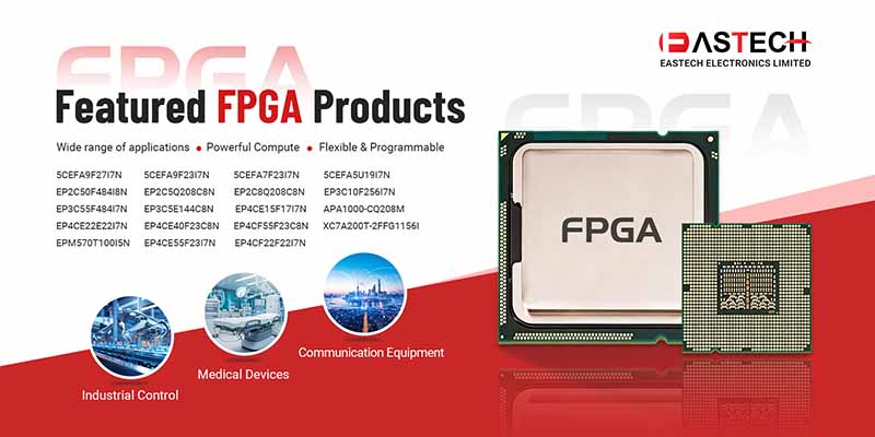 ایستک بهترین بردهای توسعه FPGA را انتخاب می‌کند