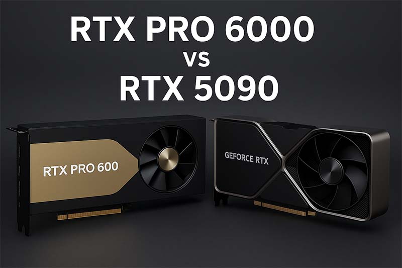 تفاوت rtx و rtx pro