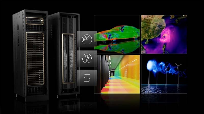 gpu ایستگاه کاری nvidia برای هوش مصنوعی