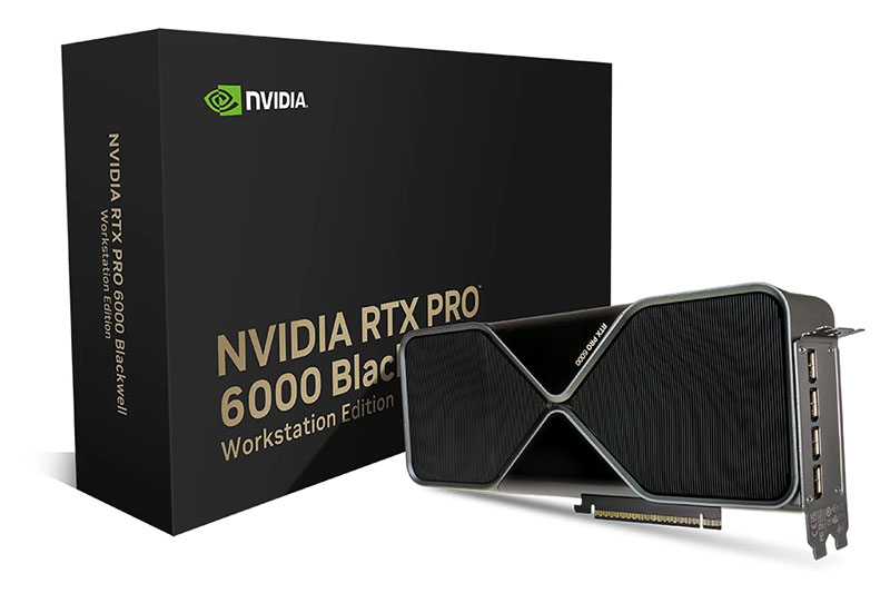 بهترین کارت‌های گرافیک gpu nvidia