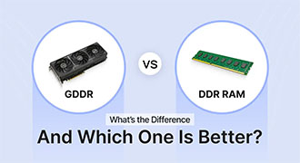 حافظه GDDR چیست؟
