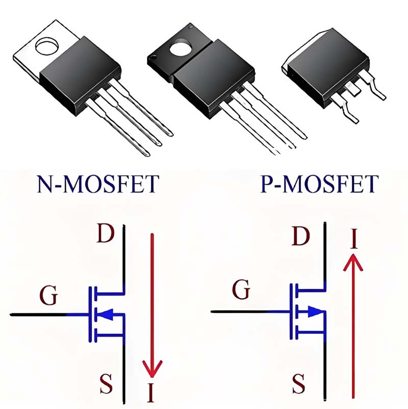 ترانزیستور MOSFET