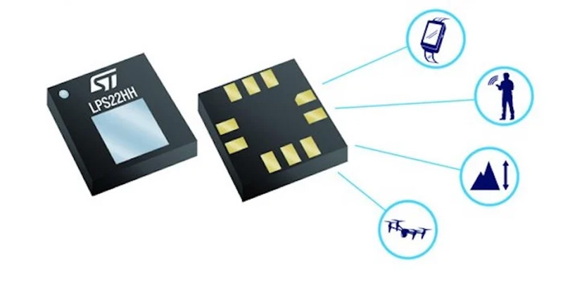 کاربرد حسگرهای حرکت MEMS