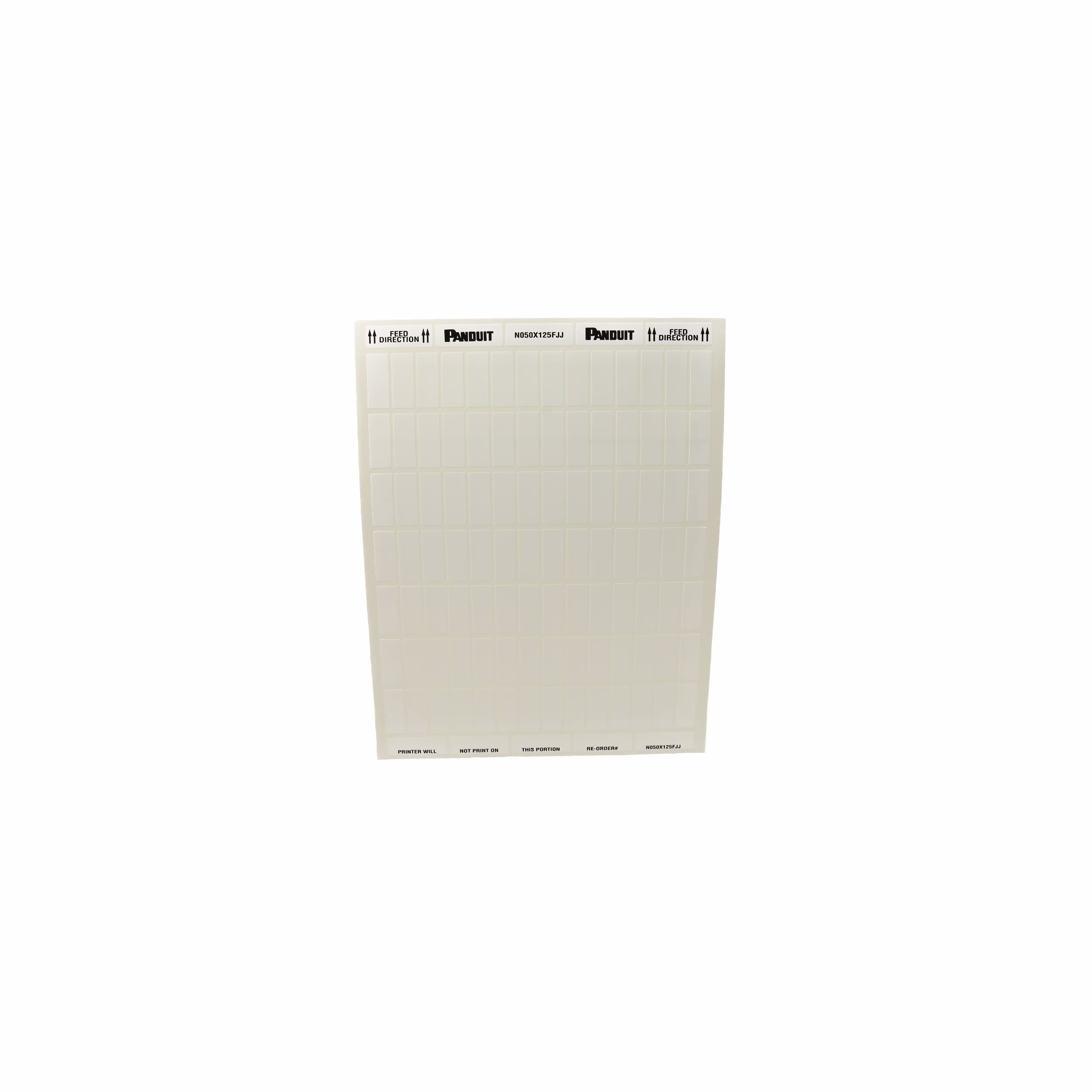 N050X125FJJ