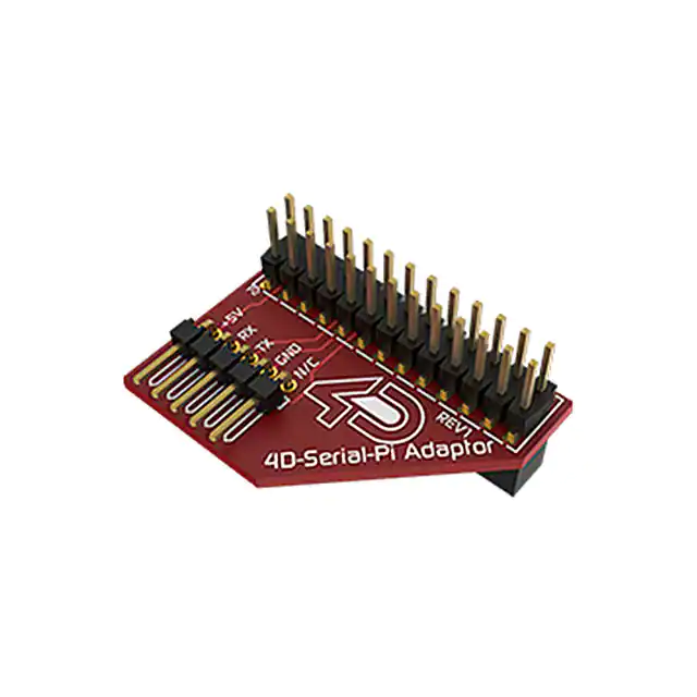 4D SERIAL PI ADAPTOR 4D SERIAL PI ADAPTOR