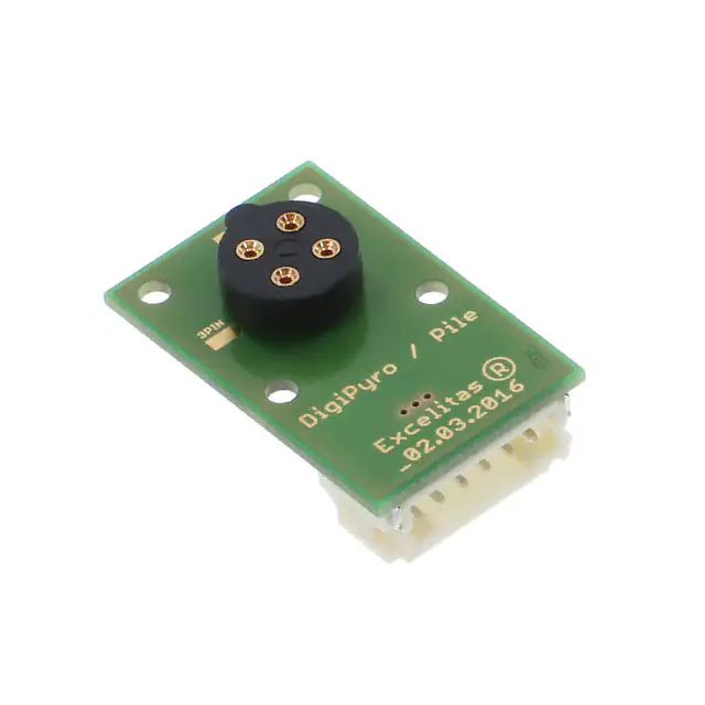 ADAPTERBOARD FOR DIGIPILE AND DIGIPYRO TO TYPE ADAPTERBOARD FOR DIGIPILE AND DIGIPYRO TO TYPE