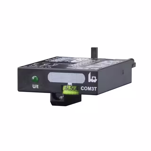 COM3TP 24-240VAC/DC COM3TP 24-240VAC/DC