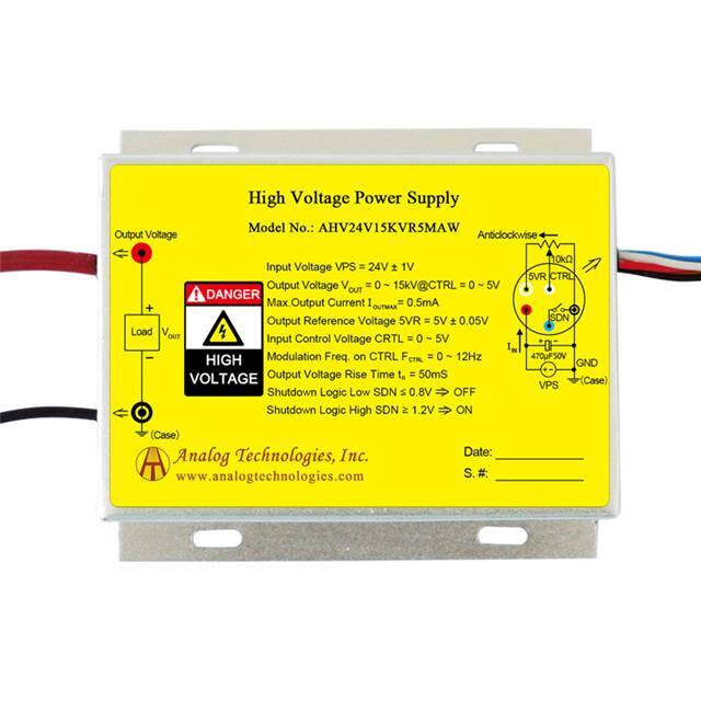 AHV24V15KVR5MAW