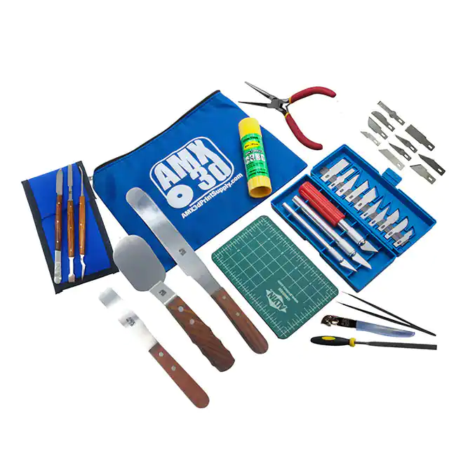 TOOLKIT-001-040-DK TOOLKIT-001-040-DK